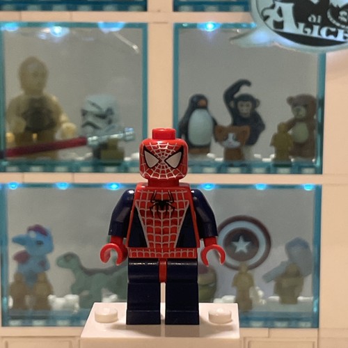 Lego minifigure spider man 3 - lego, spider-man