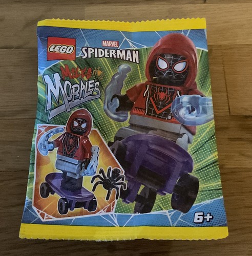 Polybag minifigure figurine - minifigure,