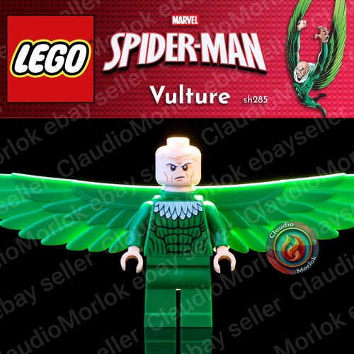 Lego vulture sh285 - lego,