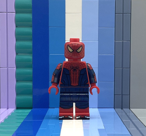 Lego marvel the amazing spider - marvel,