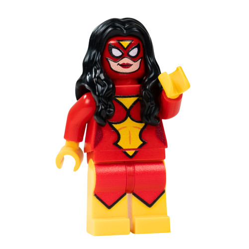 Lego spider woman san - lego,