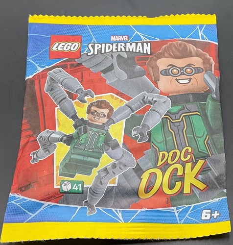 Polybag foil figurine - polybag, lego