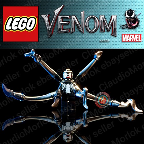 Lego venom minifigure - ⭐,
