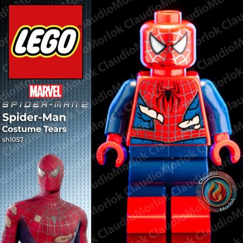 Lego spider man - ⭐,