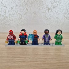 5 Minifigure Personaggi Lego
