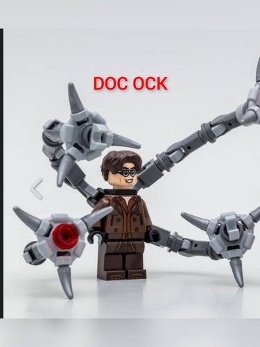 Lego ǀmarvel spiderman contro - lego,