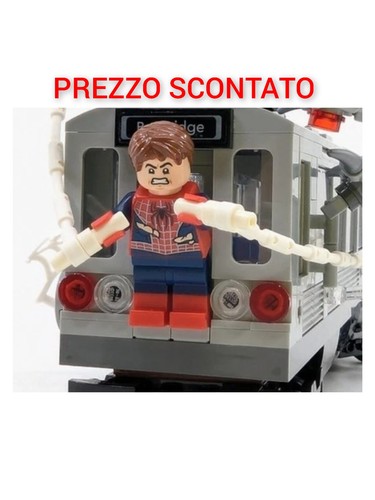 Lego marvel spiderman - lego, ǀ