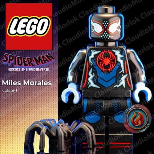 Lego miles morales - miles,