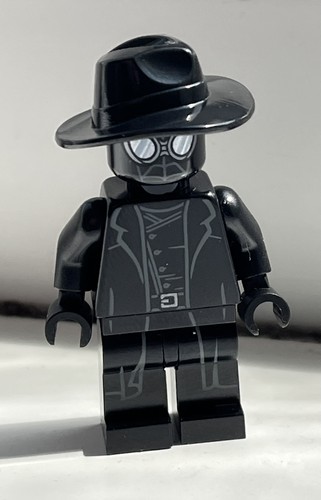 Lego spider man noir - lego,