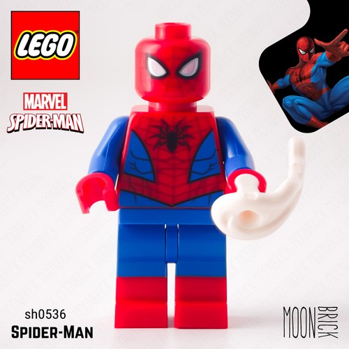 Lego spider man - lego, spider-man