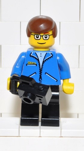 Lego spd002 peter - lego, parker