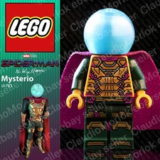 ⭐ LEGO Mysterio Minifigure