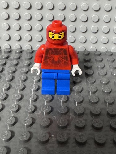 Lego spider man - lego, spider-man