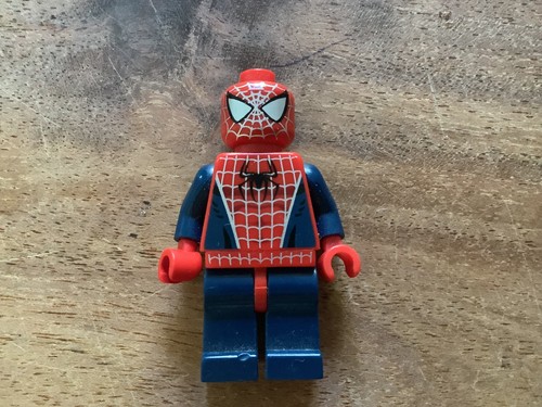 Lego spiderman 2004 - lego,