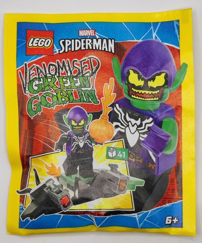 Polybag foil figurine - foil, lego