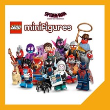 LEGO 71050 MINIFIGURES
