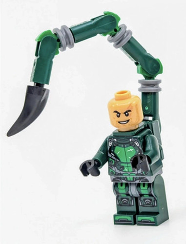 Nuova minifigure lego scorpion - nuova,