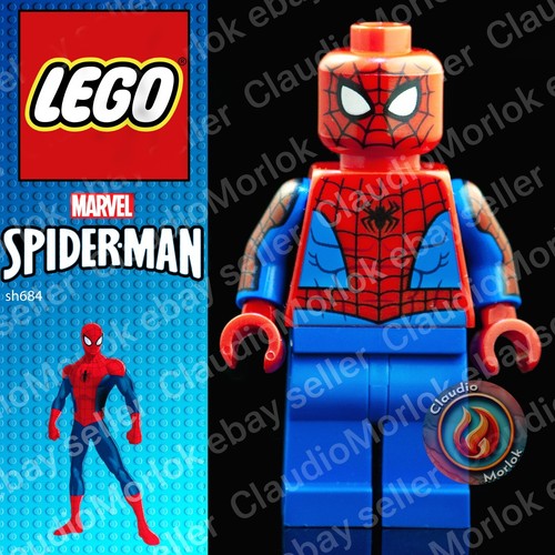 Lego spider man printed - lego,