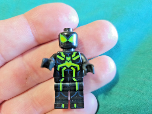 Lego spiderman minifigure - lego,