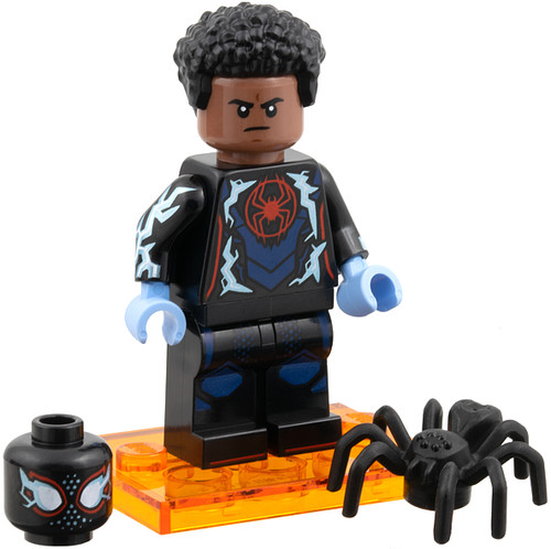 Lego 71050 serie spider man - 71050, 5+