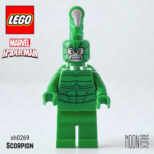 Lego scorpion sh0269 - 🌈,