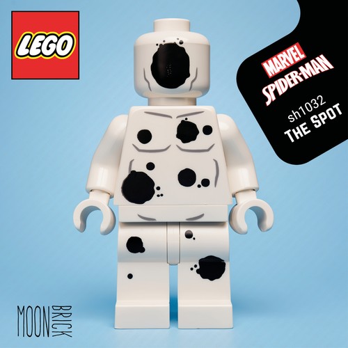 Lego the spot minifigure - the,