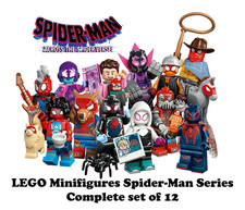 LEGO 71050 SpiderMan Spider