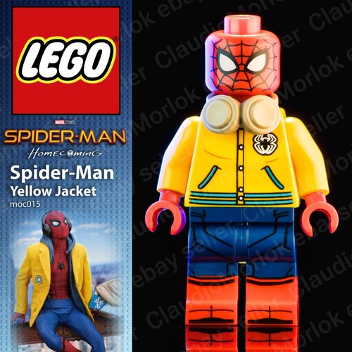 Lego spider man - ⭐, spider-man
