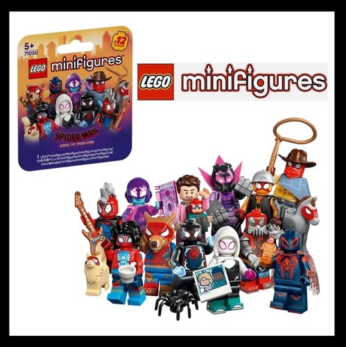 Lego 71050 minifigures scegli - 71050,