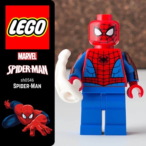 Lego spider man printed - 🌈,
