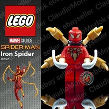 ⭐ LEGO Iron Spider Armor
