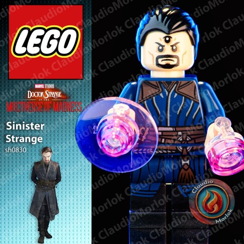 Lego sinister strange - ⭐,
