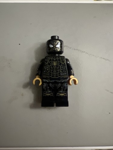 Lego sh774 spider man tuta - lego,