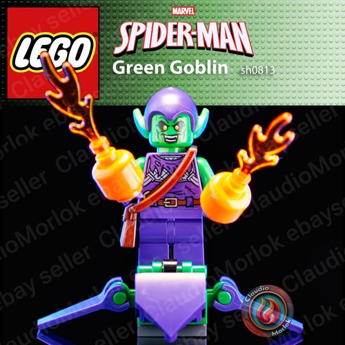 Lego green goblin sh0813 - ⭐,