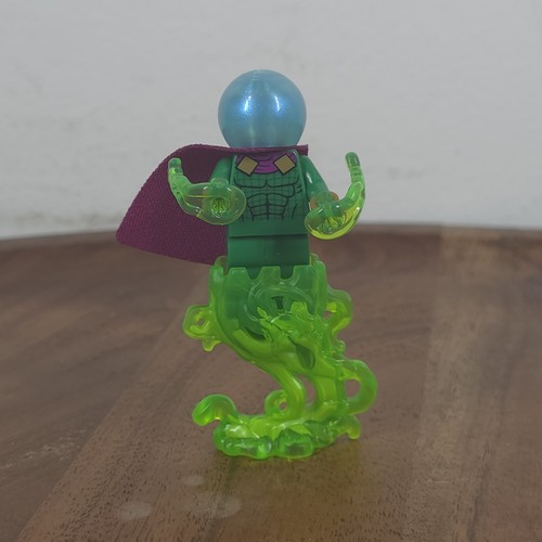 Lego mysterio minifigure - lego,