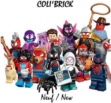 Lego 71050 Minifig Spider-Man