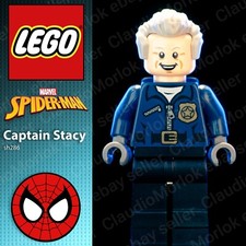 ⭐ LEGO Captain Stacy