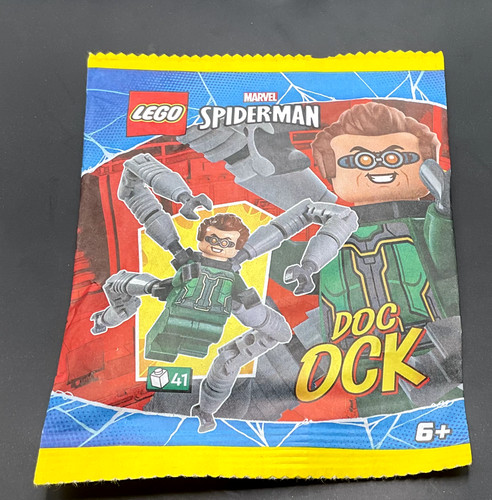 Polybag minifigure figurine - polybag,