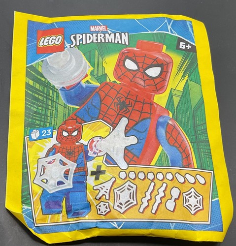 Polybag minifigure figurine - minifigure,