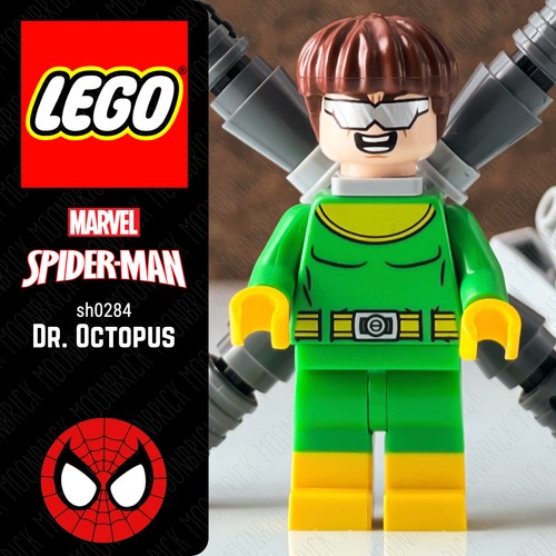 Lego octopus - 🌈,