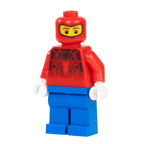 Lego spider man minifigure - lego,