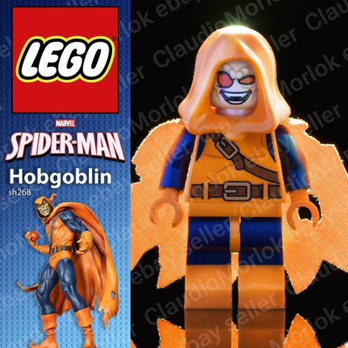 Lego hobgoblin sh268 - hobgoblin,