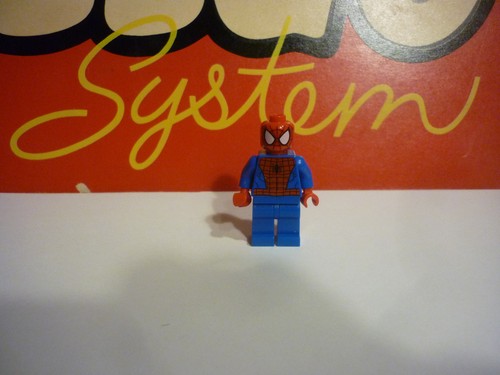 Lego super héros spider man - lego,