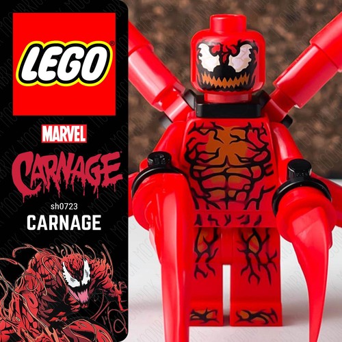 Lego carnage sh0723 - 🌈,