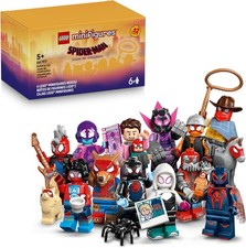 Lego Minifigures Spider-Man
