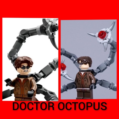 Lego marvel spider - man,