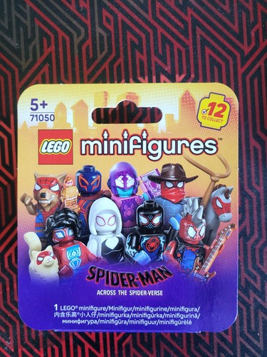 Lego spider man - lego, across