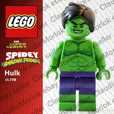 ⭐ LEGO Hulk Smile Grin