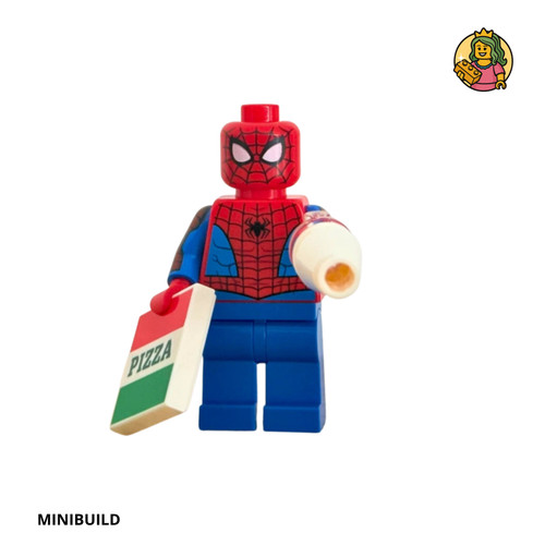 Lego marvel minifig figurine - marvel,