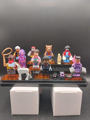 Lego minifigure serie 71050 - minifigure,